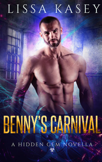 Benny’s Carnival (Chronicles of City M #3.5)