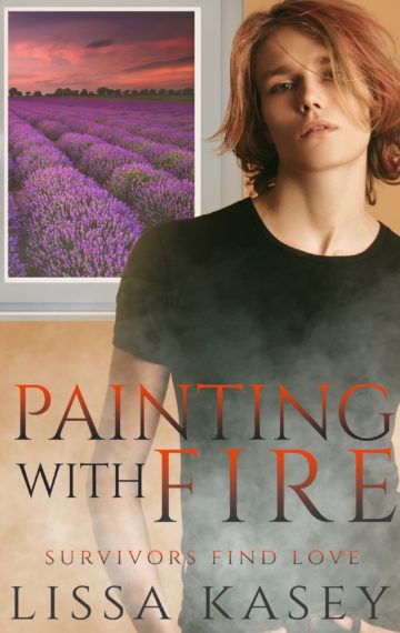 Painting with Fire (Survivors Find Love #1)