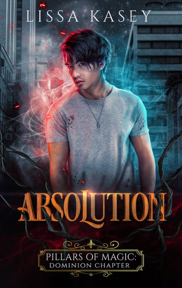Absolution (Pillars of Magic: Dominion Chapter #5)