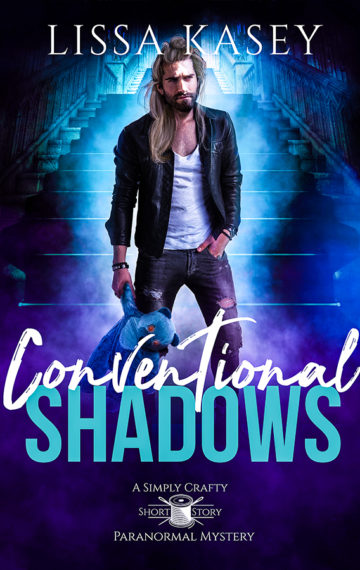 Conventional Shadows (Simply Crafty #2.5)